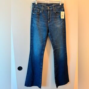 AG Farrah Bootcut Jeans